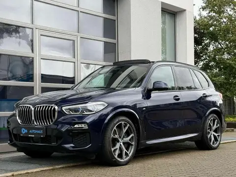 Used BMW X5 Hybrid 2020 Ad 