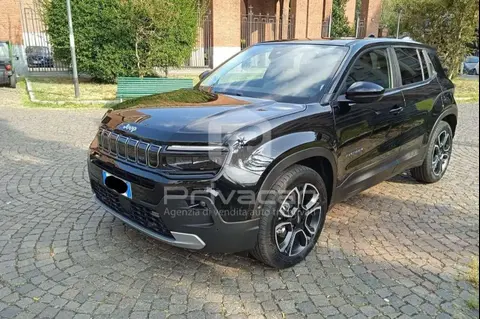 Annonce JEEP AVENGER Électrique 2024 d'occasion 