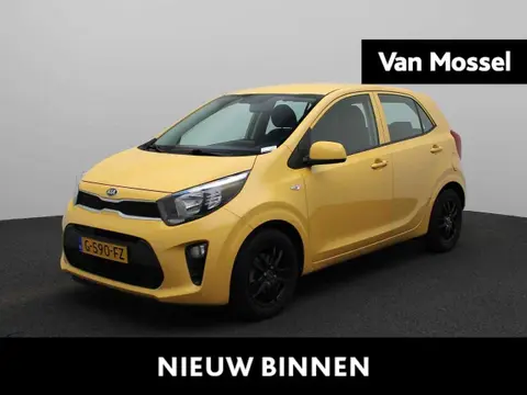 Used KIA PICANTO Petrol 2019 Ad 