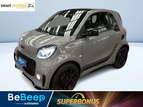 Used SMART FORTWO Electric 2020 Ad 