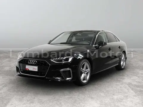 Used AUDI A4 Hybrid 2022 Ad 