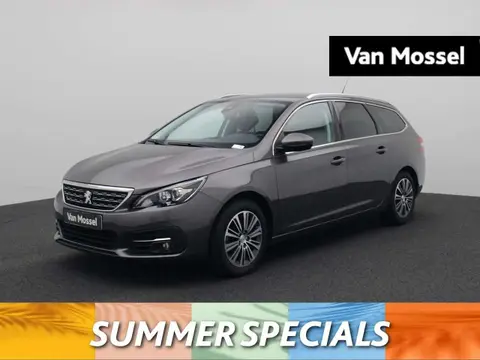 Used PEUGEOT 308 Diesel 2021 Ad 