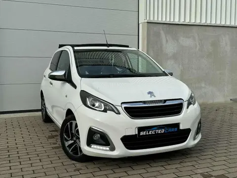 Annonce PEUGEOT 108 Essence 2015 d'occasion 