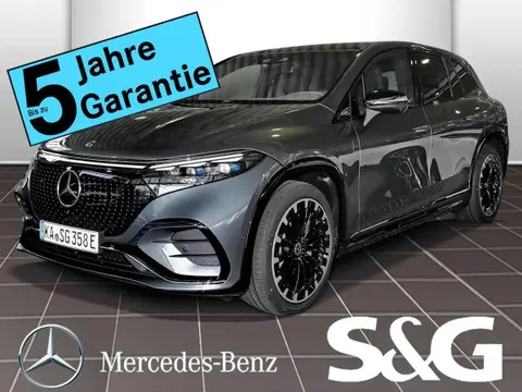 Annonce MERCEDES-BENZ EQS Électrique 2022 d'occasion 