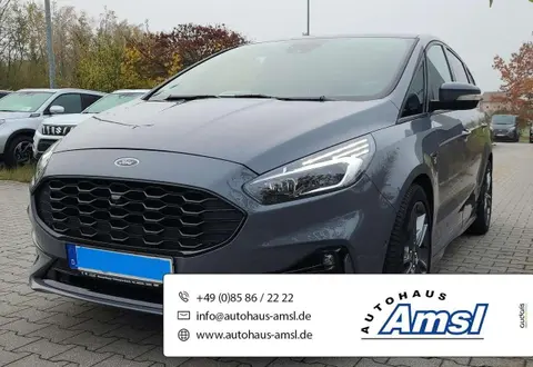 Annonce FORD S-MAX Diesel 2019 d'occasion 