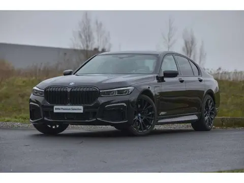 Annonce BMW SERIE 7 Hybride 2022 d'occasion Belgique