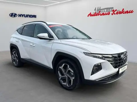 Annonce HYUNDAI TUCSON Hybride 2024 d'occasion 