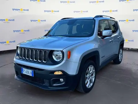 Annonce JEEP RENEGADE Diesel 2018 d'occasion 