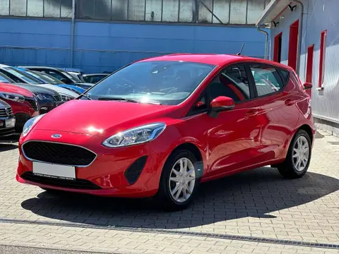 Used FORD FIESTA Diesel 2018 Ad 