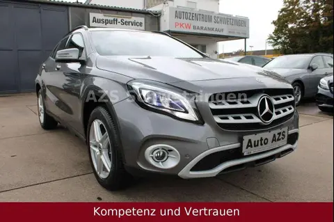 Used MERCEDES-BENZ CLASSE GLA Petrol 2018 Ad 