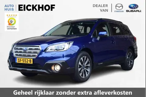 Used SUBARU OUTBACK Petrol 2017 Ad 