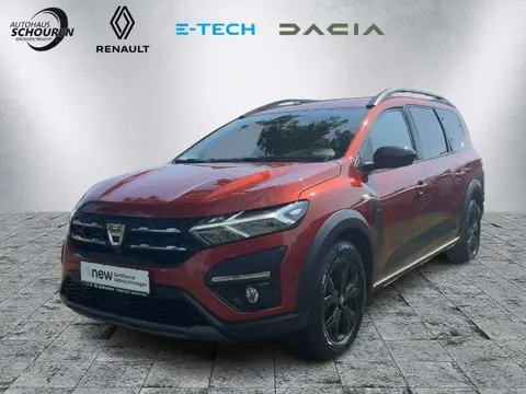 Annonce DACIA JOGGER GPL 2022 d'occasion 