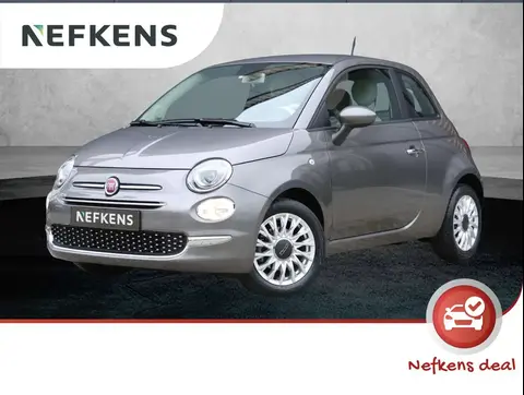 Annonce FIAT 500 Hybride 2020 d'occasion 