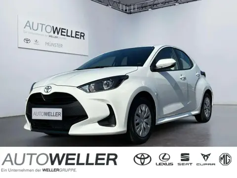 Annonce TOYOTA YARIS Essence 2024 d'occasion Allemagne