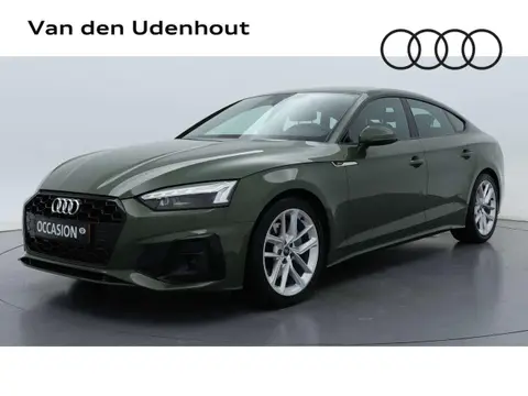 Used AUDI A5 Petrol 2023 Ad 