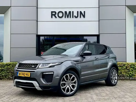 Annonce LAND ROVER RANGE ROVER EVOQUE Essence 2018 d'occasion 