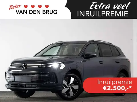 Used VOLKSWAGEN TIGUAN Hybrid 2024 Ad 