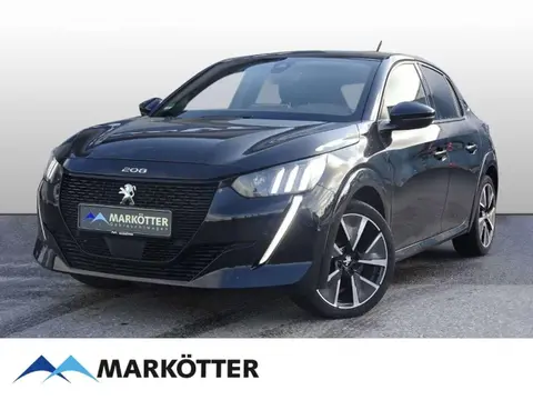 Used PEUGEOT 208 Electric 2021 Ad 