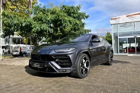 Annonce LAMBORGHINI URUS Essence 2019 d'occasion 