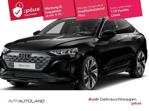 Used AUDI Q8 Electric 2023 Ad 