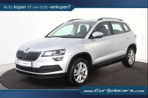 Used SKODA KAROQ Petrol 2018 Ad 