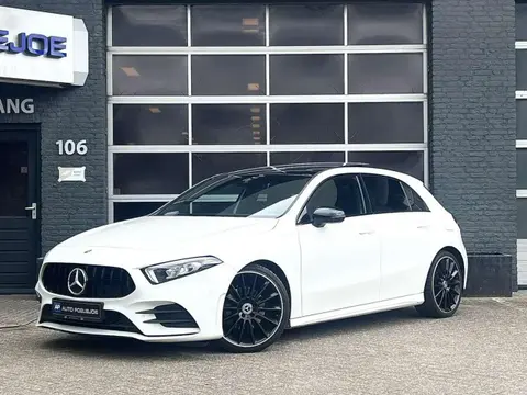 Used MERCEDES-BENZ CLASSE A Petrol 2018 Ad 