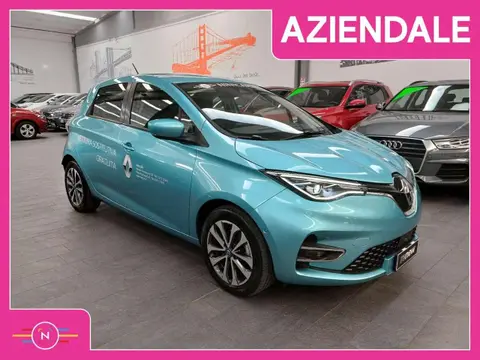 Annonce RENAULT ZOE Électrique 2020 d'occasion 