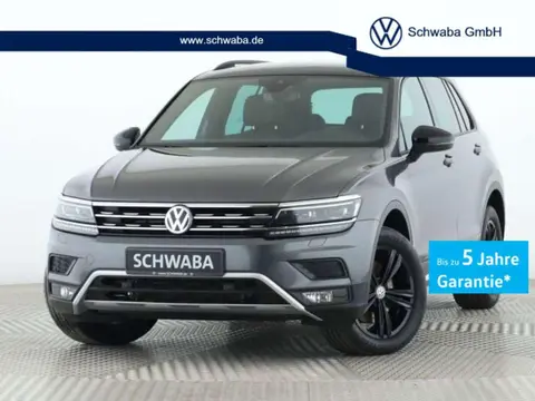 Used VOLKSWAGEN TIGUAN Diesel 2020 Ad 