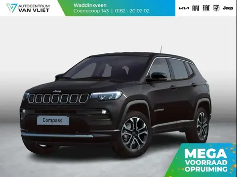 Used JEEP COMPASS Hybrid 2024 Ad 