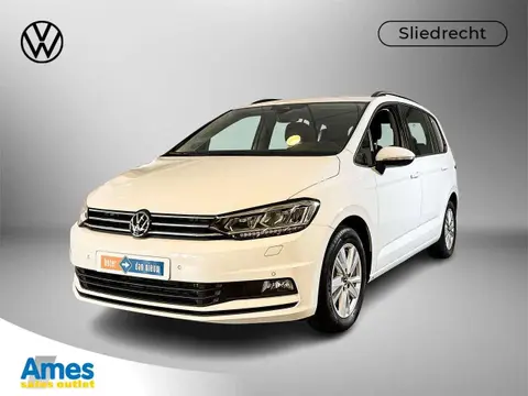 Used VOLKSWAGEN TOURAN Petrol 2023 Ad 