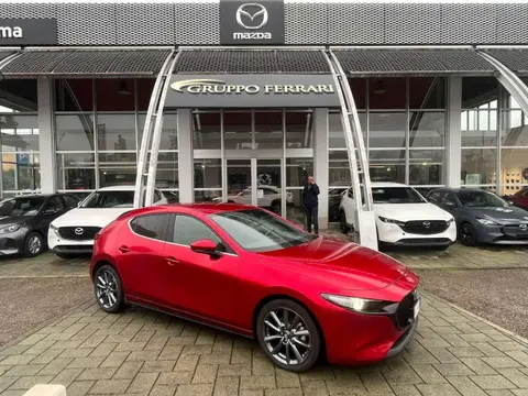 Annonce MAZDA 3 Hybride 2021 d'occasion 