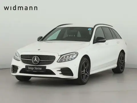 Used MERCEDES-BENZ CLASSE C Petrol 2019 Ad 