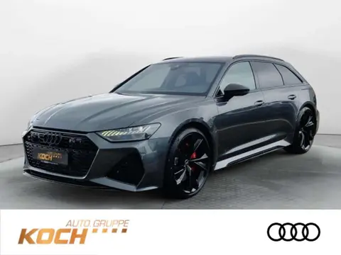 Annonce AUDI RS6 Essence 2024 d'occasion 