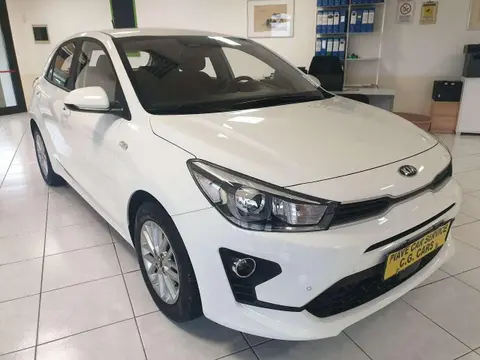 Annonce KIA RIO GPL 2021 d'occasion 