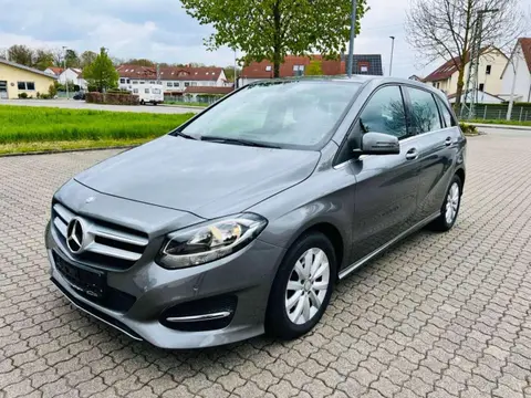 Used MERCEDES-BENZ CLASSE B Petrol 2015 Ad 