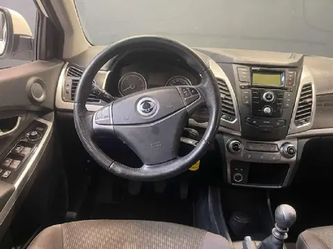 Used SSANGYONG KORANDO Diesel 2015 Ad 