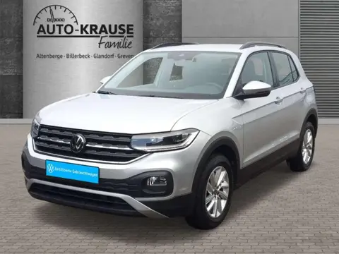 Used VOLKSWAGEN T-CROSS Petrol 2023 Ad 