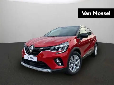 Annonce RENAULT CAPTUR Essence 2024 en leasing 