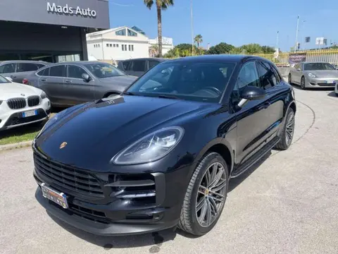 Annonce PORSCHE MACAN Essence 2019 d'occasion 