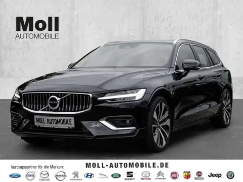 Annonce VOLVO V60 Essence 2020 d'occasion 