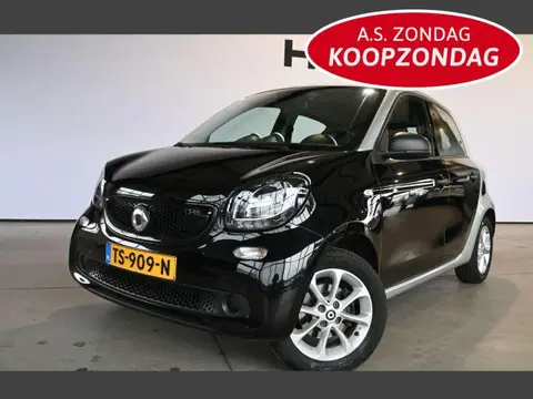 Annonce SMART FORFOUR Essence 2018 d'occasion 