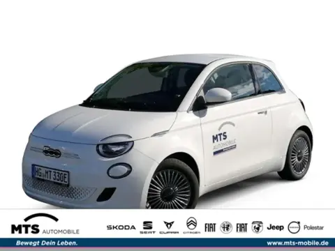 Annonce FIAT 500 Électrique 2022 d'occasion 