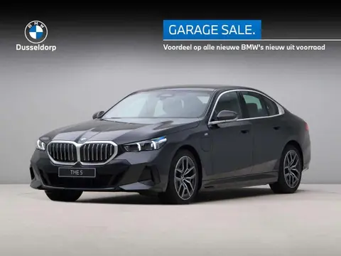 Used BMW SERIE 5 Hybrid 2024 Ad 