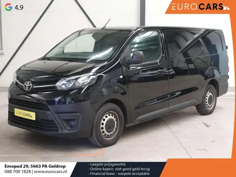 Used TOYOTA PROACE Diesel 2021 Ad 