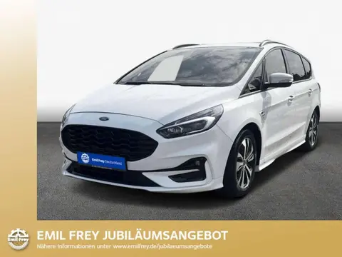 Used FORD S-MAX Petrol 2023 Ad 