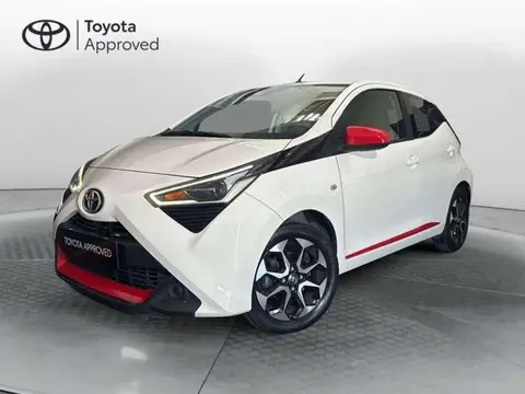 Annonce TOYOTA AYGO Essence 2020 d'occasion 