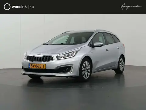 Used KIA CEED Petrol 2018 Ad 