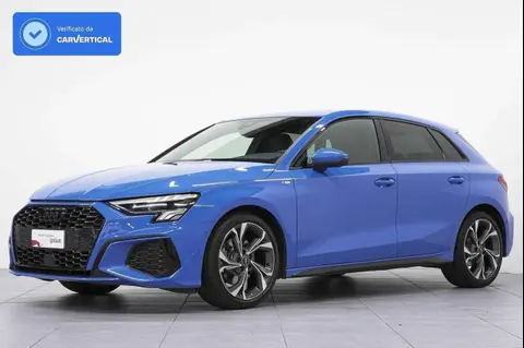 Annonce AUDI A3 Essence 2021 d'occasion 