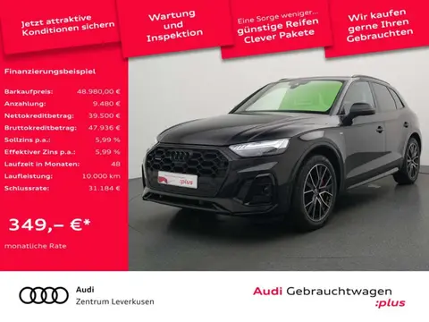 Used AUDI Q5 Hybrid 2021 Ad 