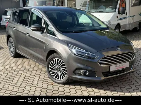 Annonce FORD S-MAX Diesel 2019 d'occasion 